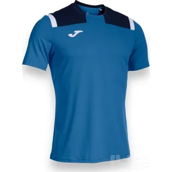 Triko JOMA TOLEDO, barva modrá - tmavě modrá, velikost 2XL