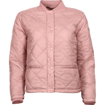 Dámská softshellová bunda Dámská prošívaná bunda nax NAX LOPENA pale mauve M