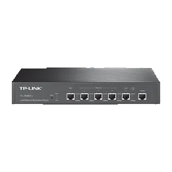 Počítač TP-Link TL-R480T+ SMB Router, 1xLAN, 1xWAN, 3x LAN/WAN