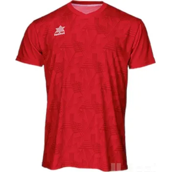 Dres LUANVI PORTO, barva 0022 červená, velikost L