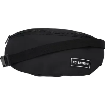 Fan-shop Taštička BAYERN MNICHOV Bumbag black