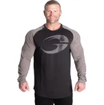 Gasp ORIGINAL RAGLAN LS BLACK/GREY – triko s dlouhým rukávem Gasp černo-šedé Velikost: XXL