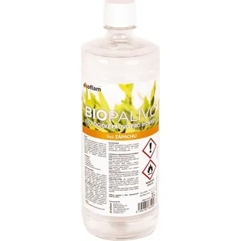 Biokrb EKOFLAM BIOLÍH - EKO PALIVO DO BIOKRBU 1L