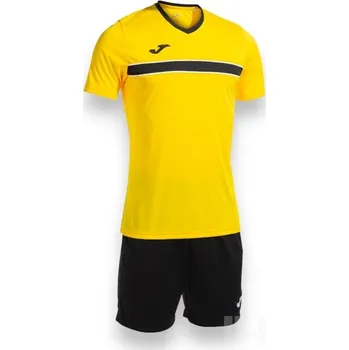 Komplet JOMA VICTORY, barva žlutá - černá, velikost 5XS
