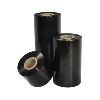 Pásek do tiskárny Thermal transfer ribbons, Zebra, 2300, wax, 156 mm, 900 m, Out, Black