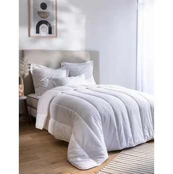 přikrývka Blancheporte Hřejivá přikrývka Aerelle® s výplní z recyklovaných vláken 300g/m2 bílá 140x200 cm