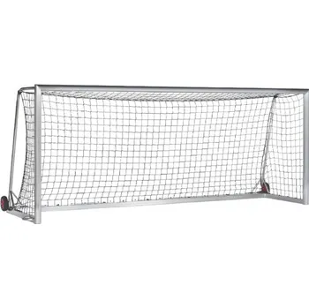 Sportovní branka Fotbalová "Bezpečná" branka celosvařená Junior Plus, zátěž pískem