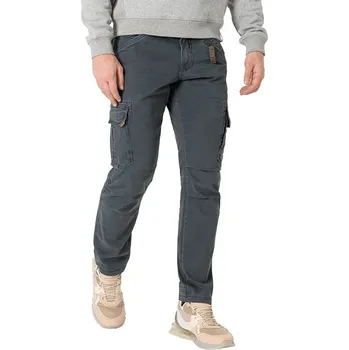 Kalhotky Pánské plátěné kalhoty Timezone 26-10011-10-3107 9896 BenTZ Regular 9896 velikost 38/34