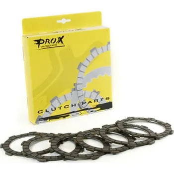 Spojková sada PROX spojkové kotouče KAWASAKI KX 80 85-87 (PROX spojkové kotouče KAWASAKI KX 80 85-87)