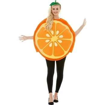 Karnevalový kostým Funiglobal - Kostým pomeranč - One size