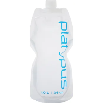 Kempingové nádobí Láhev Platypus Softbottle 1,0 L Platy Logo Closure Cup