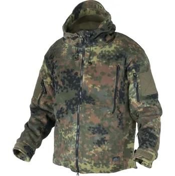 Pánská mikina Helikon-Tex Bunda Patriot Fleece Flecktarn S