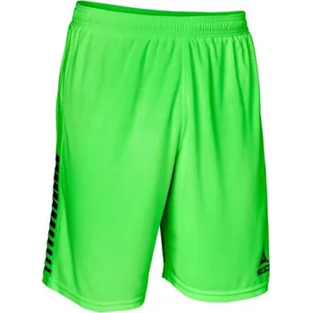 Dámské kraťasy Brankářské kraťasy Select Brazil zelené s vnitřními kalhotkami, XXL i476_76948346
