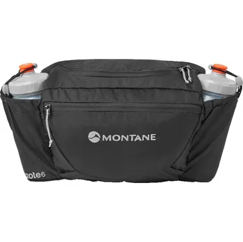 Ledvinka Montane AZOTE 6-BLACK-ONE SIZE ledvinka černá