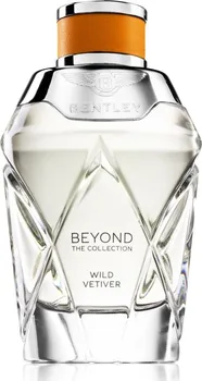 Pánský parfém Bentley Beyond the Collection Wild Vetiver M EDP 100 ml