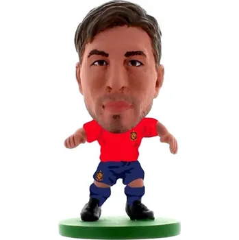 Figurka Fotbalový Hráč Španělsko: Ramos - 5 cm