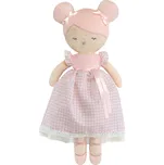 DeCuevas Plyšová panenka 36 cm