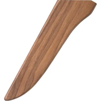 Pouzdro na nůž Hezhen HEZHEN® dřevěný kryt na nože typu BONING