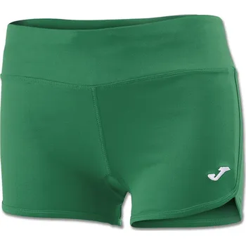 Běžecké oblečení Dámské elasťáky JOMA STELLA II, barva zelená, velikost M