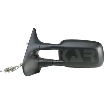 Auto zrcátko Vnější zpětné zrcátko ALKAR 6137154