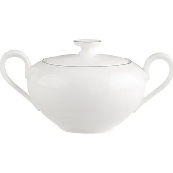 Cukřenka Villeroy & Boch Anmut Platinum cukřenka, 0,35 l 10-4636-0960