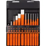 Black 12dílná sada vyrážečů a sekáčů