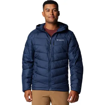 Pánská Zimní prošívaná bunda COLUMBIA LABYRINTH LOOP II HDD JK 2085294464 – Tmavě modrá L