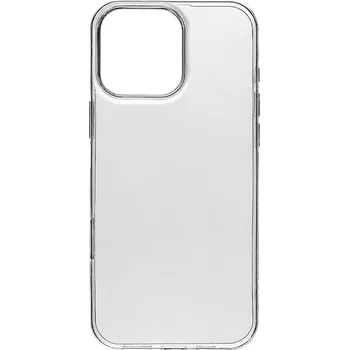 Pouzdro na mobilní telefon Pouzdro Tactical TPU pro Apple iPhone 16 Pro MAX čiré