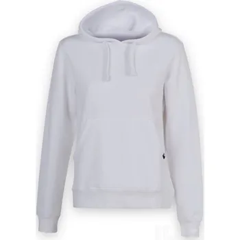 Dámská mikina Dámská mikina JOMA MONTANA, barva bílá, velikost L