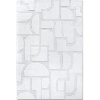 Koberec Kusový koberec Villeroy & Boch 106173 Cream Rozměry koberců: 160x160 (průměr) kruh