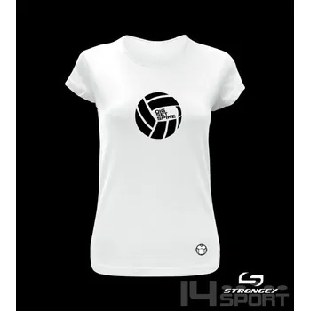 Dámské tričko Dámské triko STRONGEY DIG SET SPIKE, velikost XL