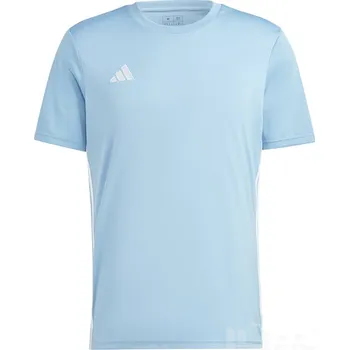 Fotbal Dres ADIDAS TABELA 23, barva IA9145 team light modrá - bílá, velikost 164