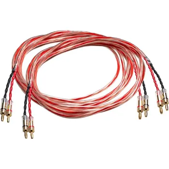 Audio kabel Reproduktorový kabel PRO-JECT LS-E pár 3m