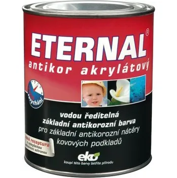 barva na kov Eternal antikor akrylátový