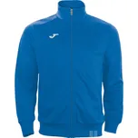 Mikina JOMA GALA, barva modrá, velikost 4XS