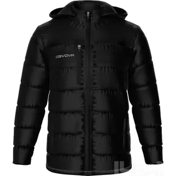 Zimní bunda GIVOVA PRIME, barva 0010 černá, velikost M