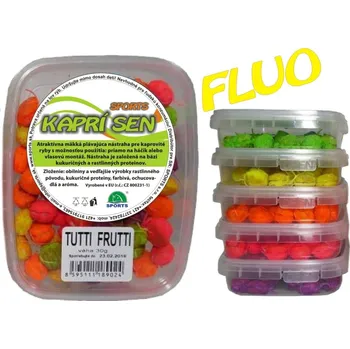 Boilies Rohlíkové boilies FLUO 30g 1451 899 - Rohlíkové boilie FLUO 30g