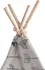 Dětský stan Aga4Kids Dětské teepee 150 x 150 x 150 cm