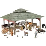 Zoolandia divoká zvířátka s doplňky mix…