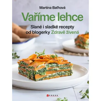 Kniha Vaříme lehce