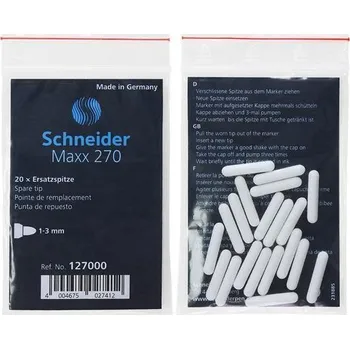 Hrot do lakového popisovače "Maxx 270", 1-3mm, SCHNEIDER