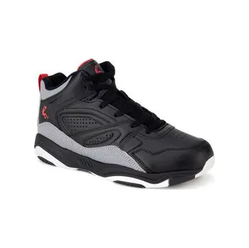 Dámské tenisky Sneakersy Shaq SHAQNOTIZE J AQ95000Y-BR Černá 40