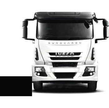 Autolak Autolak ve spreji Iveco 52210 NERO SEMILUCIDO kvalita autolaku Standardní sprej