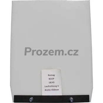 podložka Vulkolanová podložka Vulkolan šířka 450 mm pro Bomag