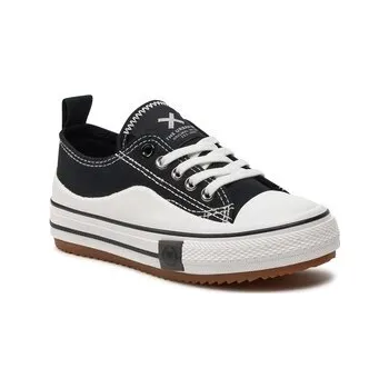 Chlapecká obuv Plátěnky Xti 150730 Černá 28