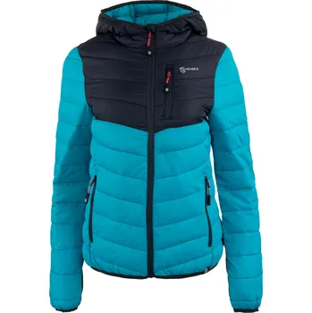 Dámská softshellová bunda Dámská zimní bunda Mckees Birch blue-turquoise S