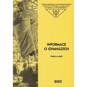Informace o gymnáziích 2025