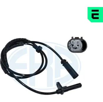 Přislušenství brzdového systému Snímač, počet otáček kol ERA 560880A