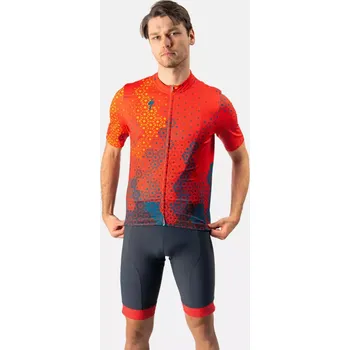 cyklistický dres Cyklistický dres Specialized Catenate RBX Jersey L