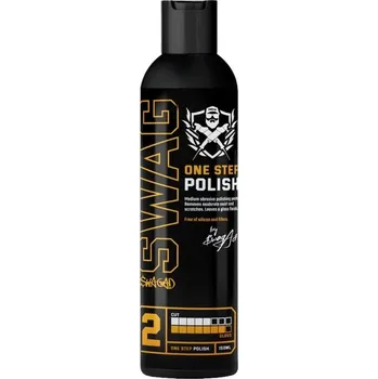 SWAG One Step Polish - Jednokroková leštící pasta (150ml)